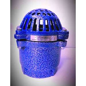 سوپاپ دنده ای اب بندی NBR-EPDM